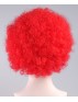 Red Butterfly Wig
